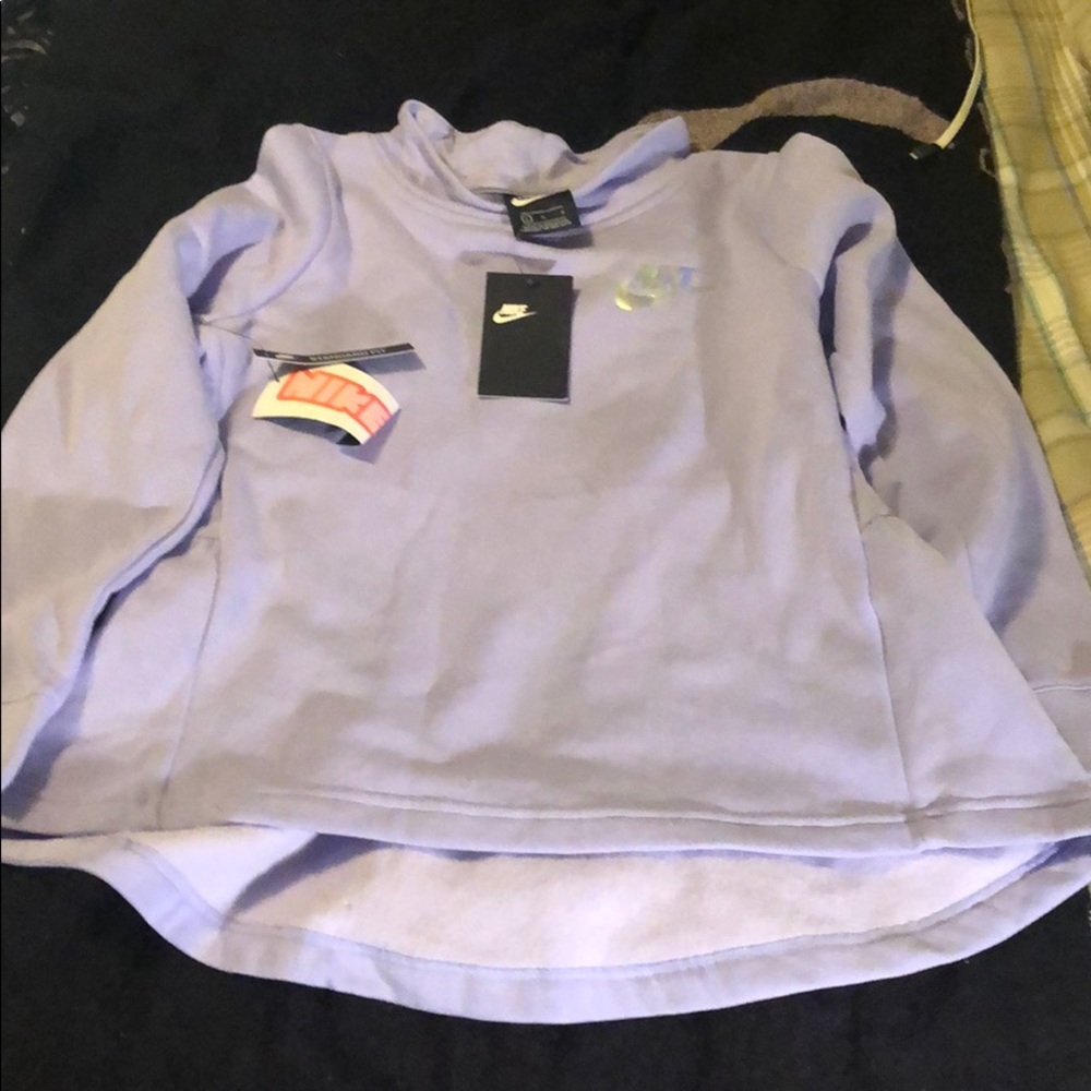 Brand new nike sweatshirt
